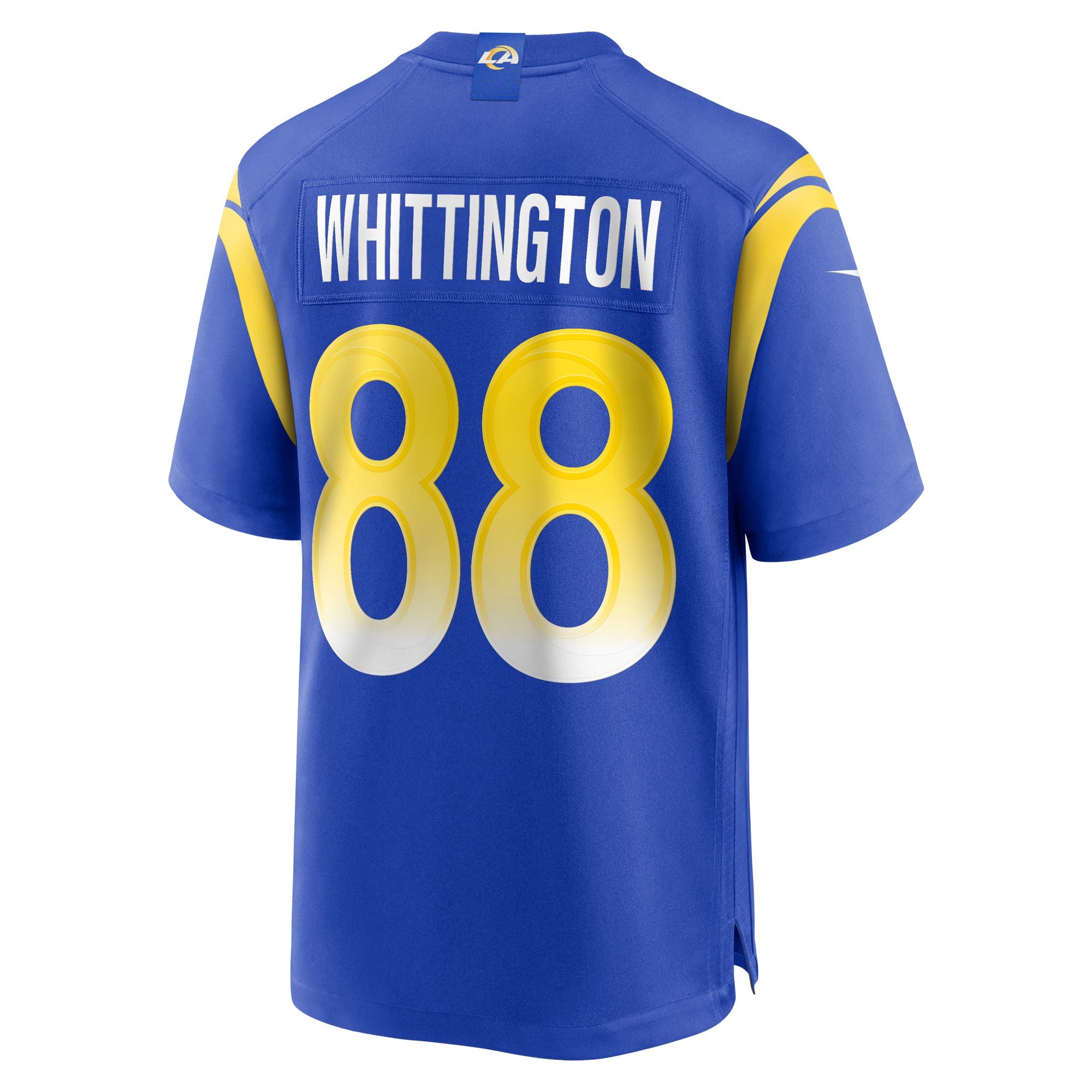 Los Angeles Rams Jordan Whittington Royal Team Game Jersey