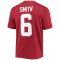 A.Crimson Tide #6 DeVonta Smith 2021 Draft Class Game Jersey Stitched American College Jerseys