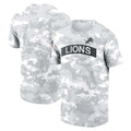 D.Lions Salute To Service Club Pullover T-Shirt Player Jersey Stitched American Football Jerseys
