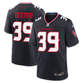 Houston Texans Henry To'oto'o Navy Team Game Jersey