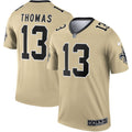 New Orleans Saints Michael Thomas Gold Inverted Legend Player Performance Top