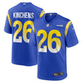 Los Angeles Rams Kamren Kinchens Royal Team Game Jersey