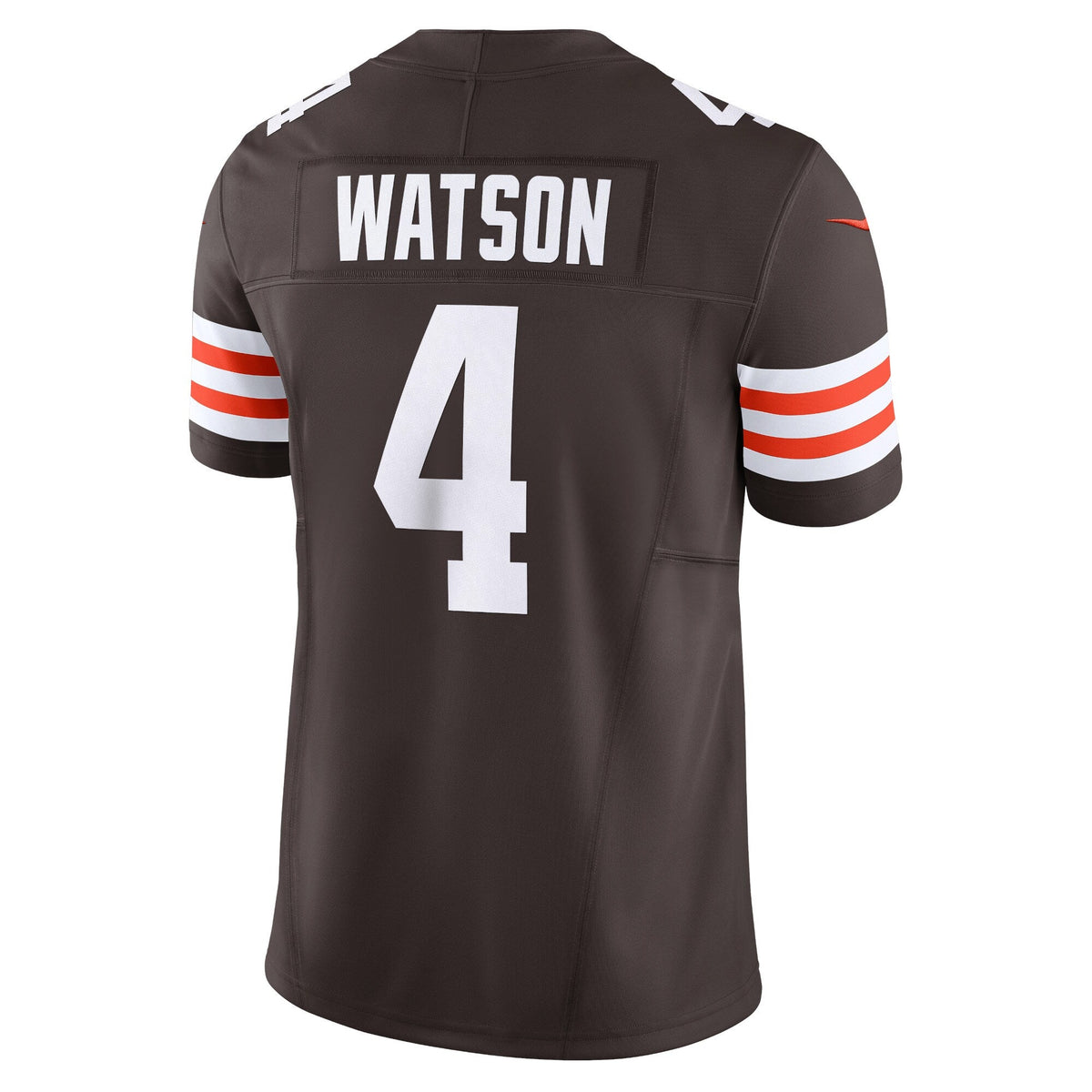 Cleveland Browns Deshaun Watson Brown Vapor F.U.S.E. Limited Jersey