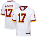 Arizona Cardinals Trey McBride Natural 2025 Rivalries Collection Limited Jersey