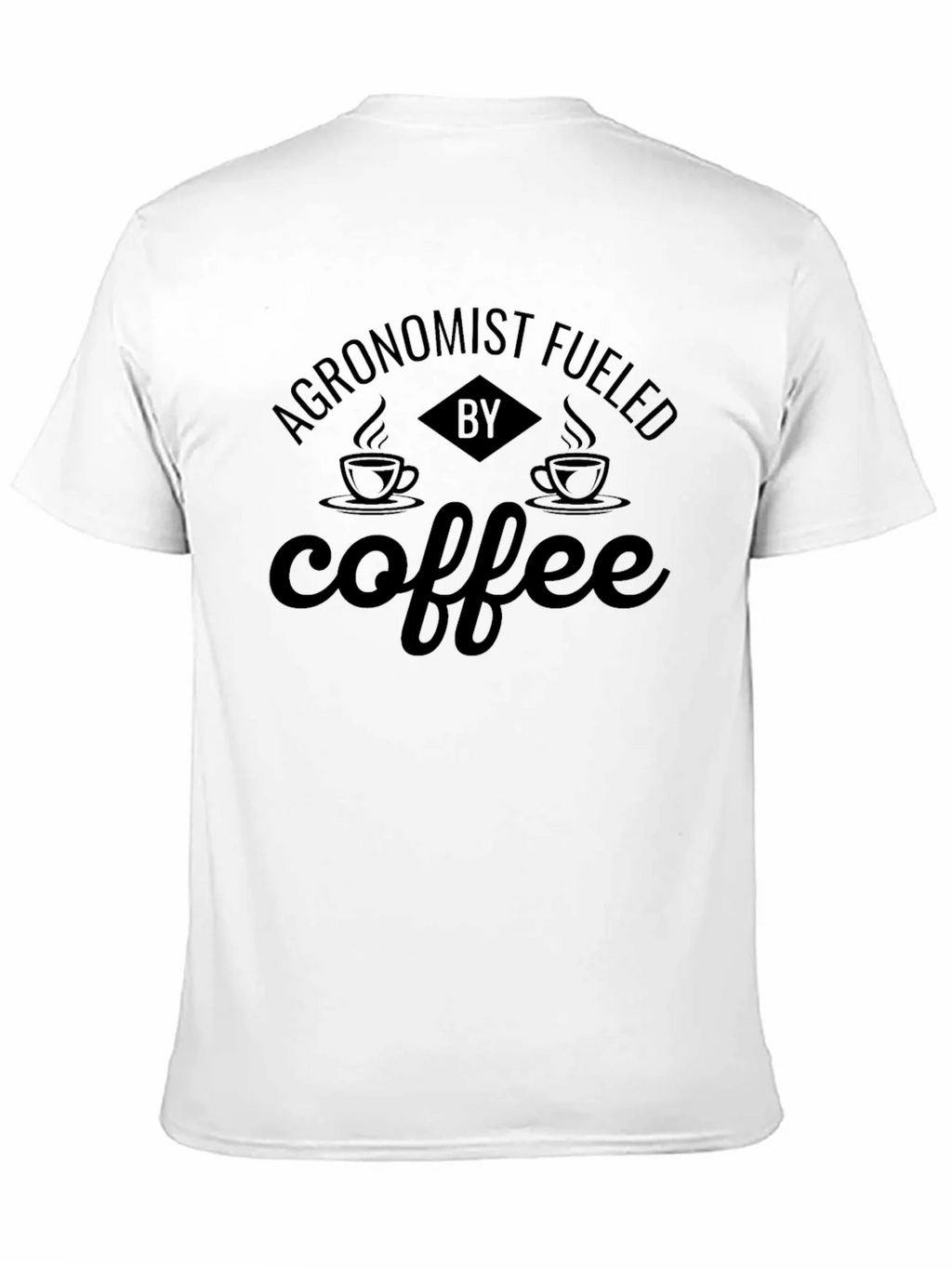 Agronomist Fueled by Coffee T-Shirt
