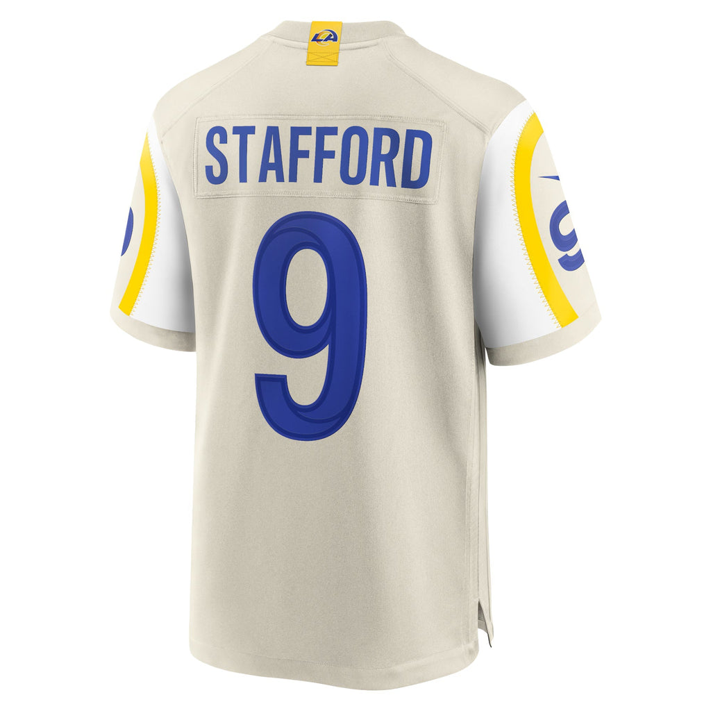 Los Angeles Rams Matthew Stafford Bone Game Jersey