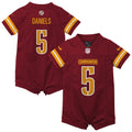 Arizona Cardinals Trey Benson Cardinal Team Game Jersey