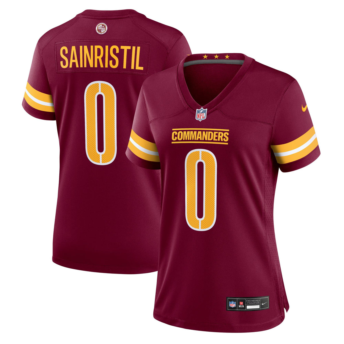 Arizona Cardinals Clayton Tune Cardinal Game Jersey