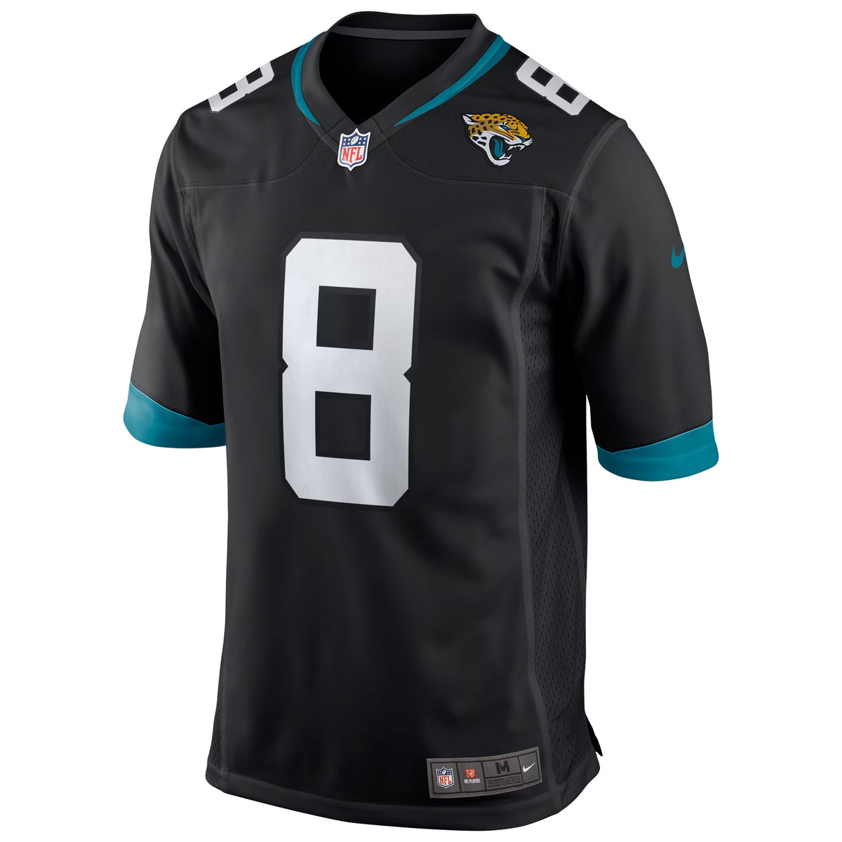 Jacksonville Jaguars Mark Brunell Black Retired Player Alternate Game Jersey