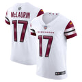 Washington Commanders Terry McLaurin White Vapor Elite Jersey