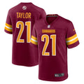 Washington Commanders Sean Taylor Burgundy Retired Player Game Jersey