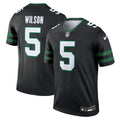 New York Jets Garrett Wilson Black Legend Player Performance Top
