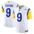 Los Angeles Rams Matthew Stafford White Vapor F.U.S.E. Limited Jersey
