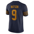 GB.Packers #9 Christian Watson Navy The 1923 Classic Vapor F.U.S.E. Limited American Football Jerseys