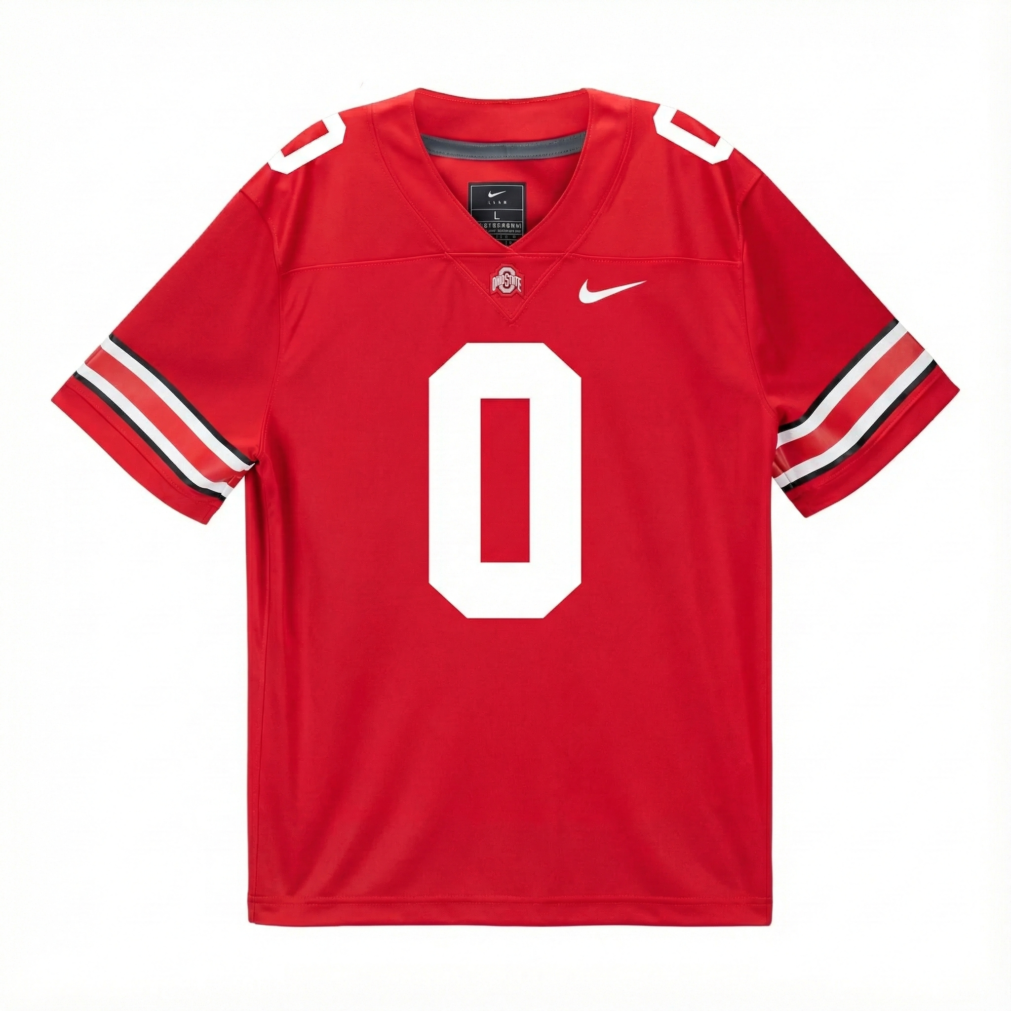 Sonny Styles Ohio State Buckeyes Jersey  Red