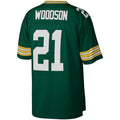 GB.Packers #21 Charles Woodson Green 2010 Legacy Replica Jersey Stitched American Football Jerseys