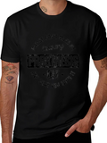 Prosthesis Graphic T-Shirt Humor Tee