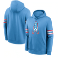 H.Oilers 2023 Salute To Service Club Pullover Hoodie Cheap sale Birthday and Christmas gifts Stitched American Football Jerseys