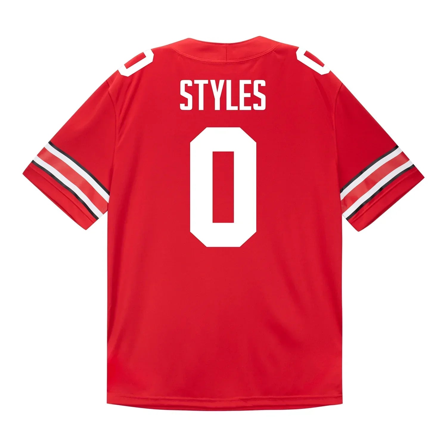 Sonny Styles Ohio State Buckeyes Jersey  Red