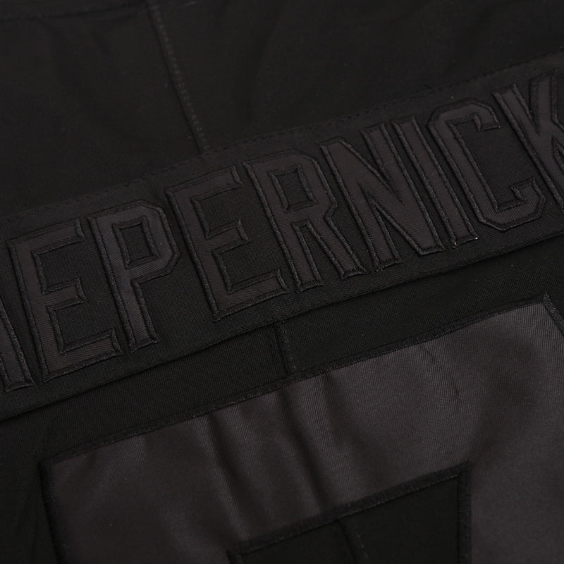 Men's New All Black #7 Colin Kaepernick Football Jerseys American Jersey