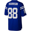 IN.Colts #88 Marvin Harrison Royal 1996 Legacy Replica Jersey Stitched American Football Jerseys