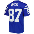 IN.Colts #87 Reggie Wayne Legacy Replica Jersey - Royal Stitched American Football Jerseys