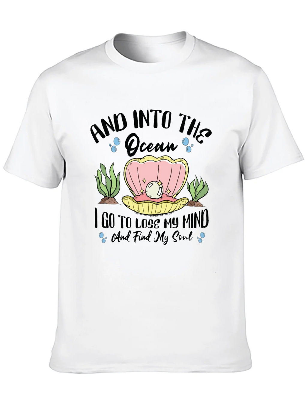 Ocean Mind & Soul T-Shirt