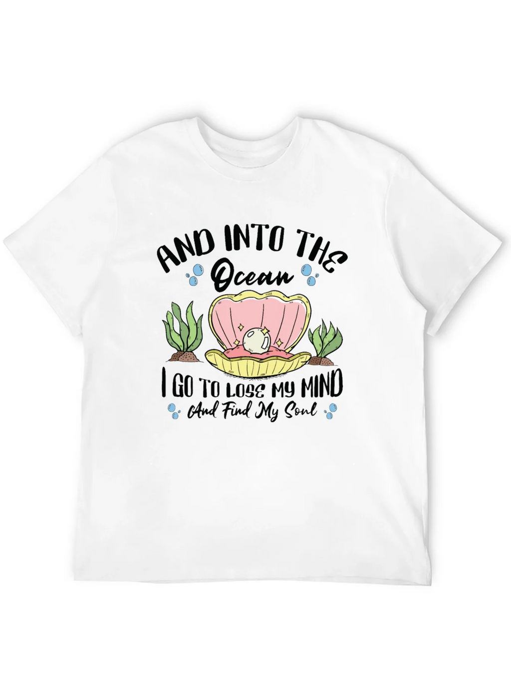 Ocean Mind & Soul T-Shirt