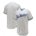 Kansas City Royals  Team Official Jersey - White Baseball Jerseys
