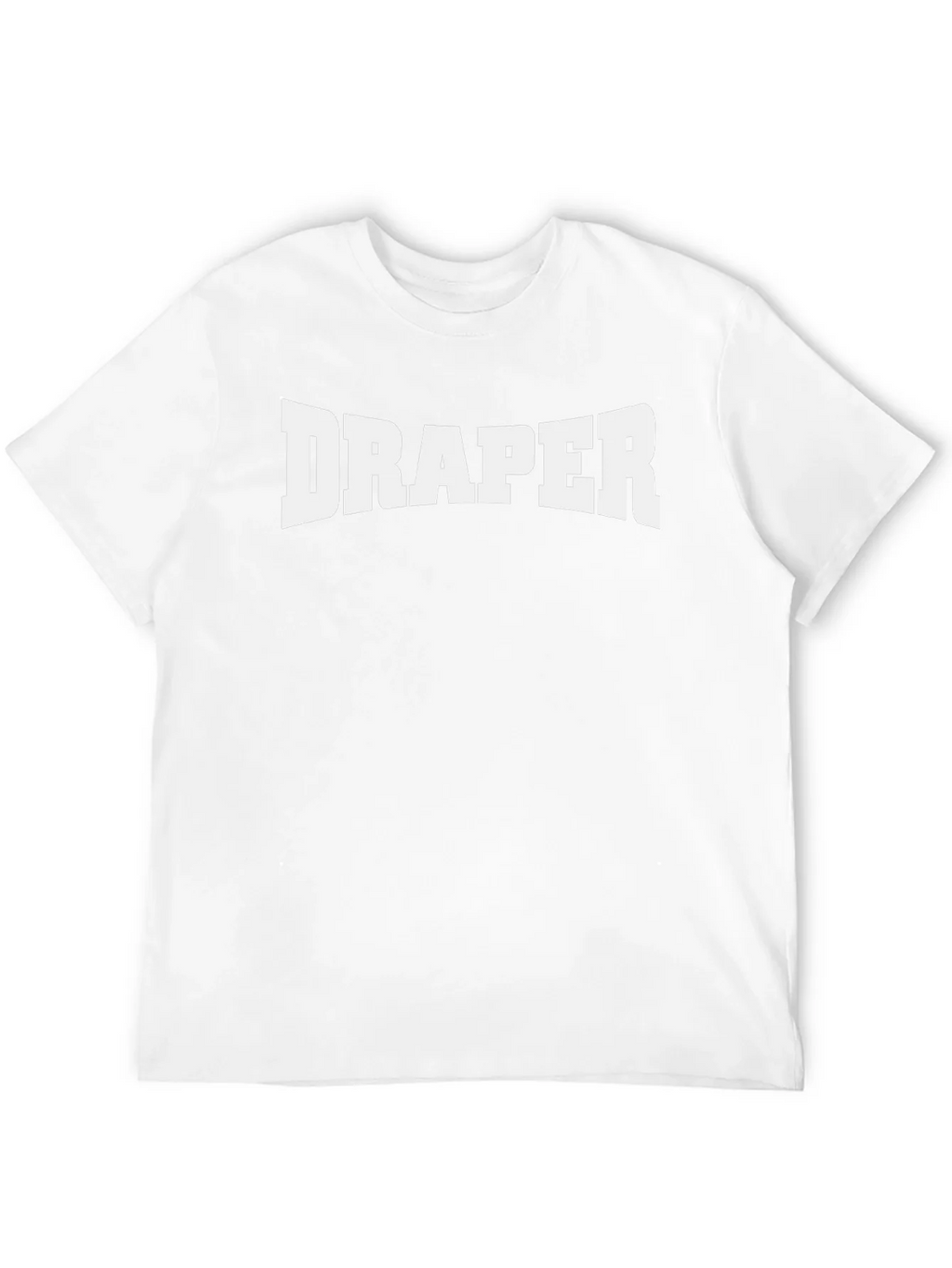 Draper T-Shirt - Classic Style Bold Design