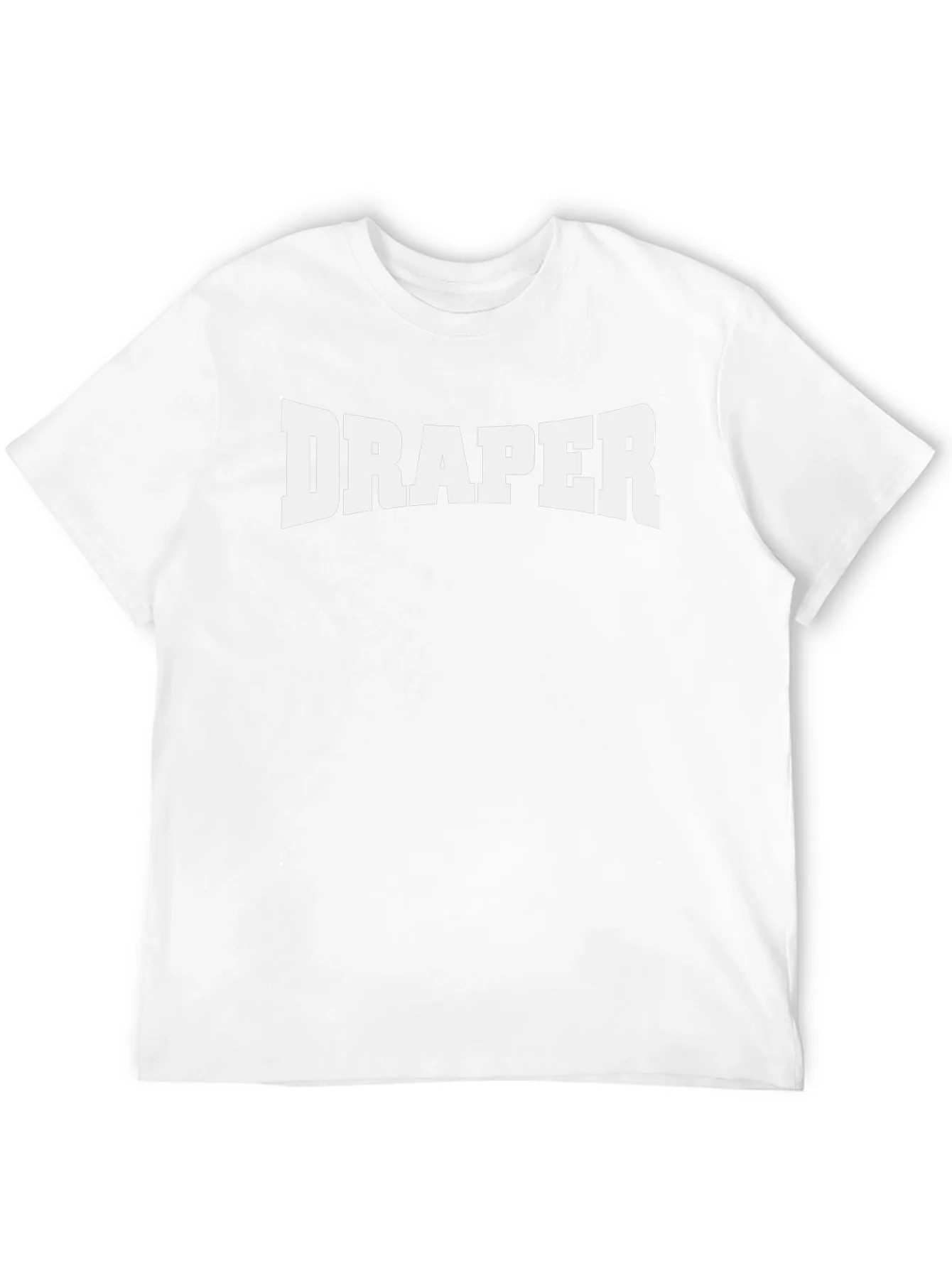 Draper T-Shirt - Classic Style Bold Design