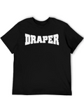 Draper T-Shirt - Classic Style Bold Design
