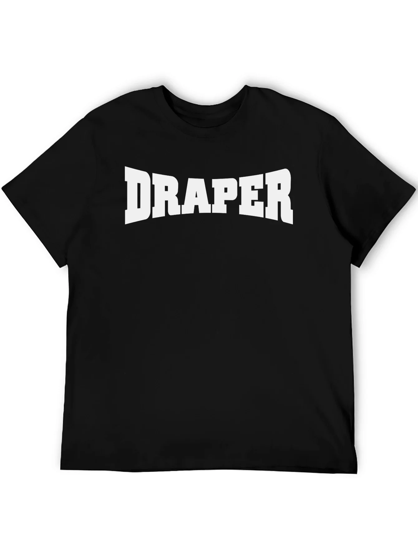 Draper T-Shirt - Classic Style Bold Design