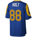 LA.Rams #88 Torry Holt Royal 1999 Legacy Replica Jersey Stitched American Football Jerseys