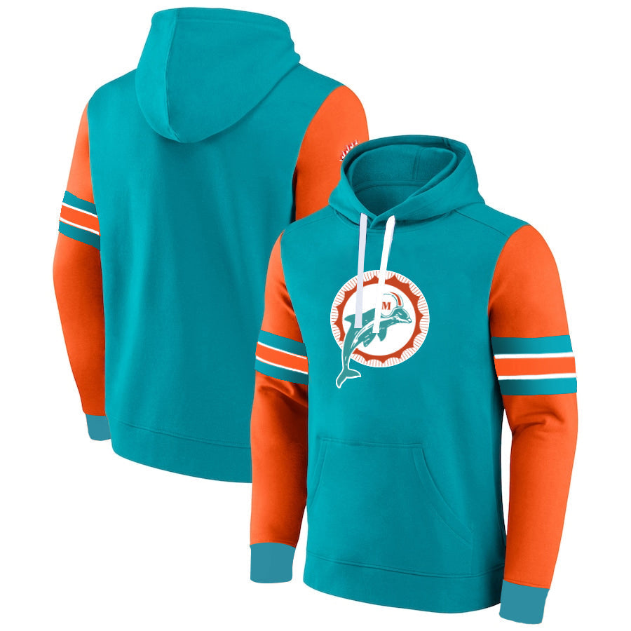 M.Dolphins 2023 Salute To Service Club Pullover Hoodie Cheap sale Birthday and Christmas gifts Stitched American Football Jerseys