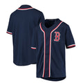 Boston Red Sox Navy Team Jersey Baseball Jerseys