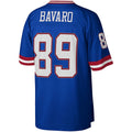 NY.Giants #89 Mark Bavaro Royal Legacy Replica Jersey Stitched American Football Jerseys
