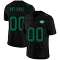Custom NY.Jets Football Jerseys Black American Stitched Name And Number Size S to 6XL Christmas Birthday Gift