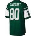 NY.Jets #80 Wayne Chrebet Legacy Replica Player Jersey - Green American Football Jerseys
