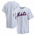 New York Mets 2025 All-Star Game Home Replica Jersey - White Stitched Baseball Jersey