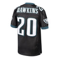 P.Eagles #20 Brian Dawkins Black 2003 Authentic Throwback Retired Player Jersey Stitched American Football Jerseys