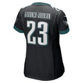 P.Eagles #23 C.J. Gardner-Johnson Black Alternate Game Player Jersey Stitched American Football Jerseys