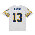 P.Panthers #13 Dan Marino 1981 Legacy Jersey - White Stitched American College Jerseys