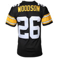 P.Steelers #26 Rod Woodson Black Retired Player Legacy Replica Jersey Stitched American Football Jerseys
