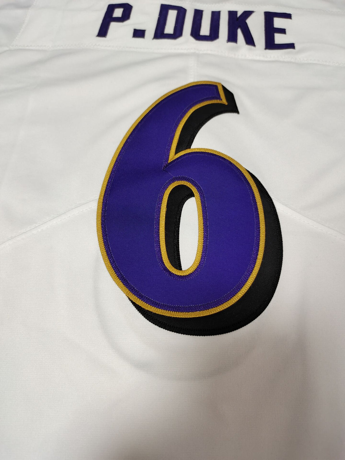 Custom B.Raven Jersey 2022 Stitched American Football Jerseys