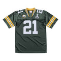 GB.Packers #21 Eric Stokes Green Player Game Jersey Stitched American Football Jerseys
