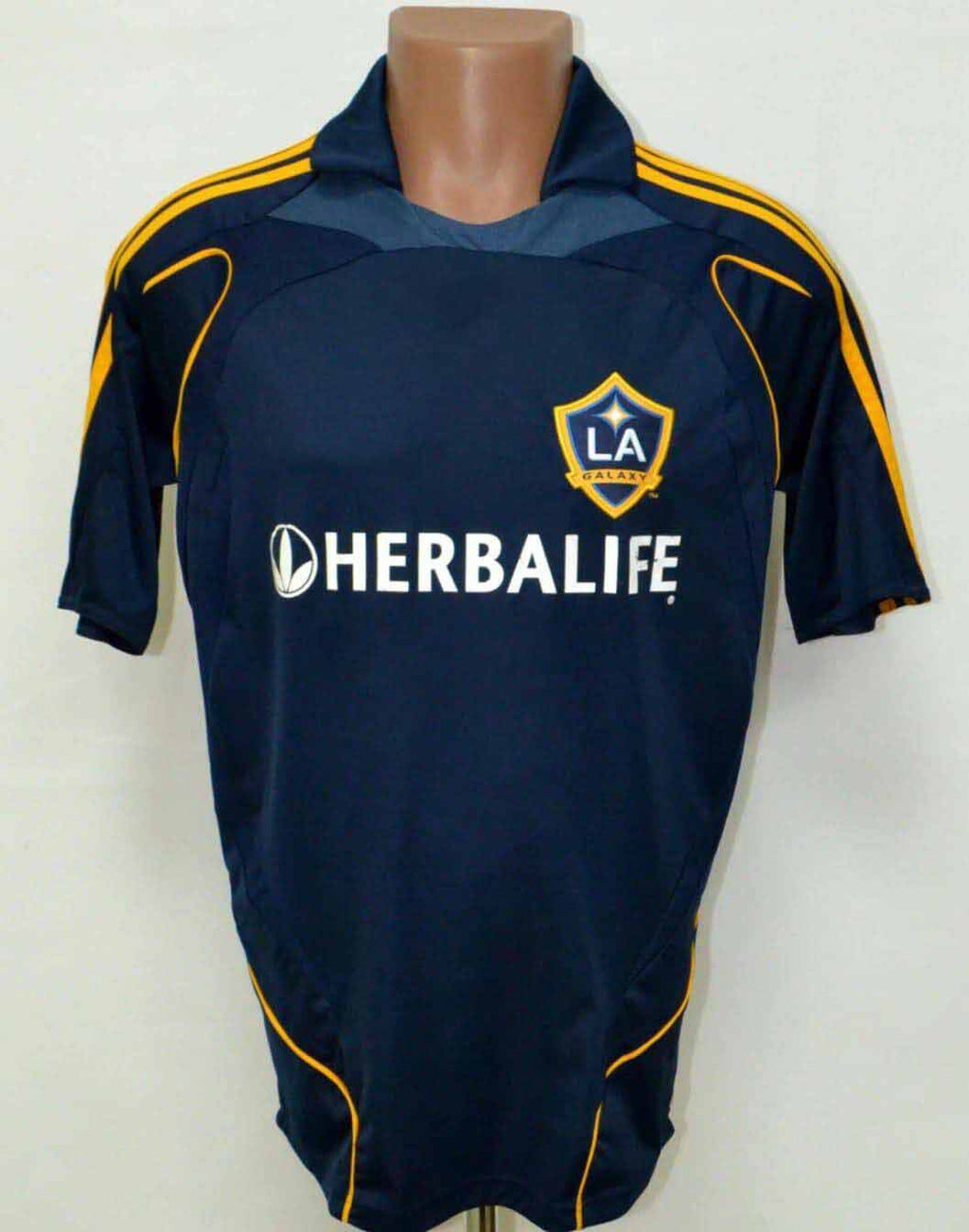 LA Galaxy #23 David Beckham Football Jerseys