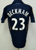 LA Galaxy #23 David Beckham Football Jerseys