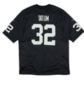 LV.Raiders #32 Jack Tatum Black Game Stitched American Football Jerseys