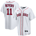 Rafael Devers Boston Red Sox Home Jersey  White